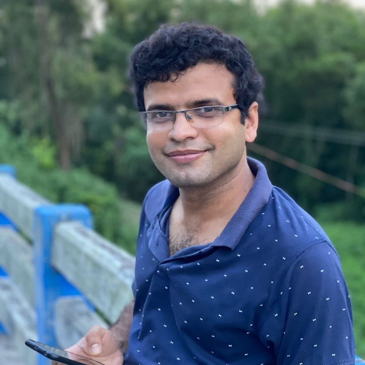 Dr. Prashant Kumar Das